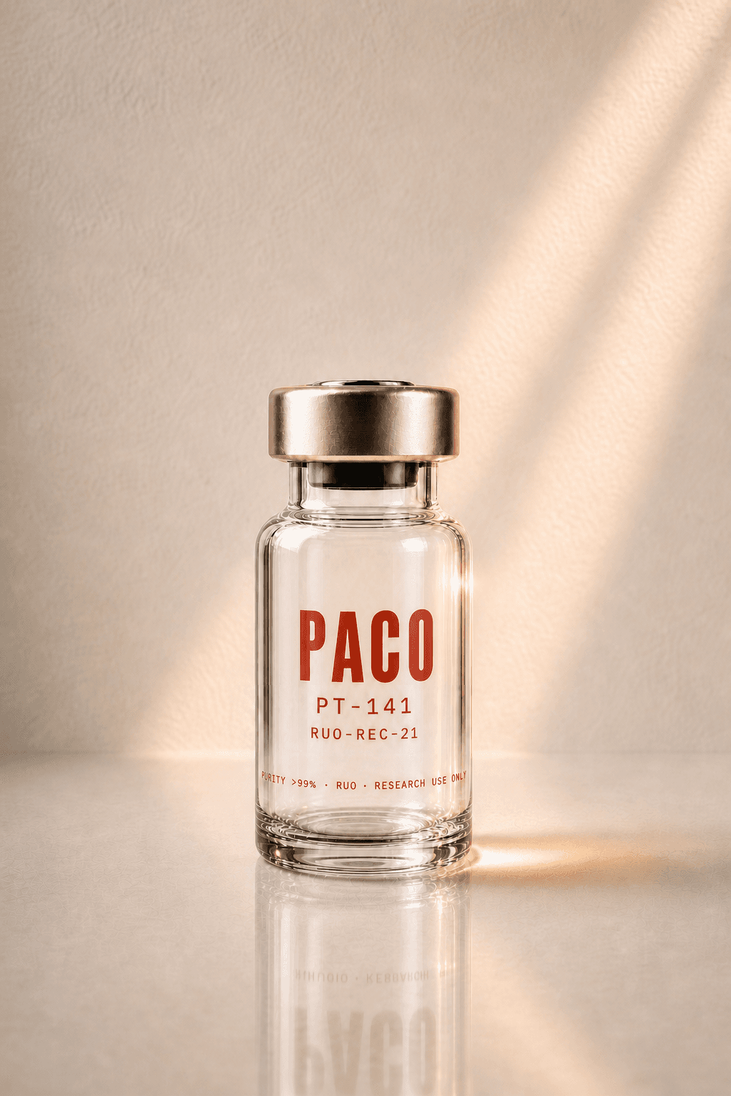 PT-141 bottle